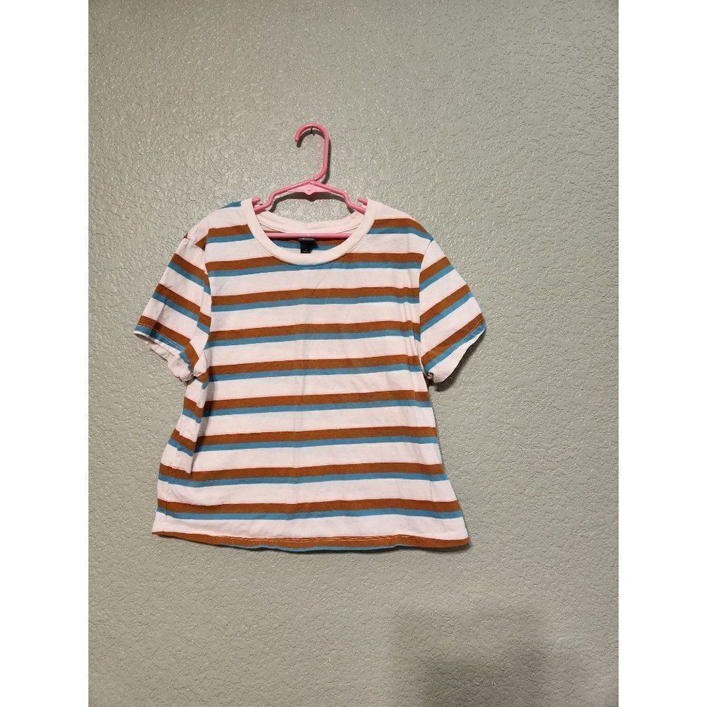 Wild fable striped shirt kids S